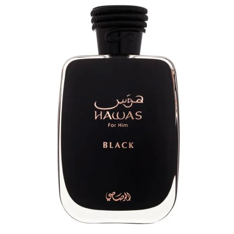 Hawas Black